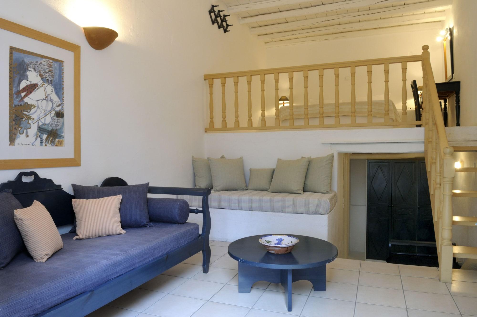 Lefkes Village Páros Zimmer foto