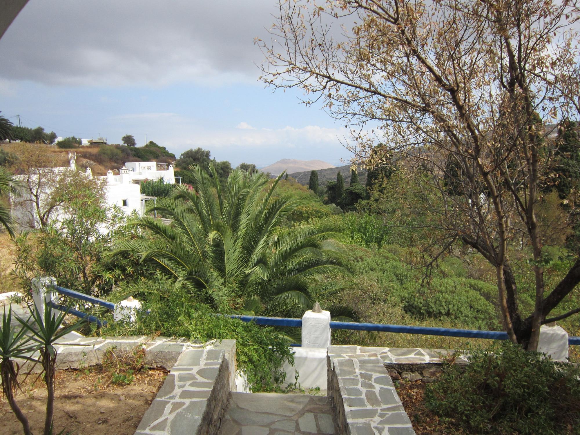 Lefkes Village Páros Exterior foto