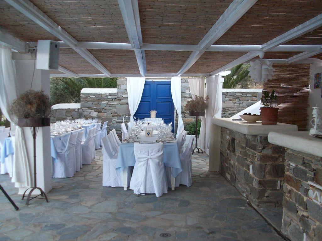 Lefkes Village Páros Exterior foto