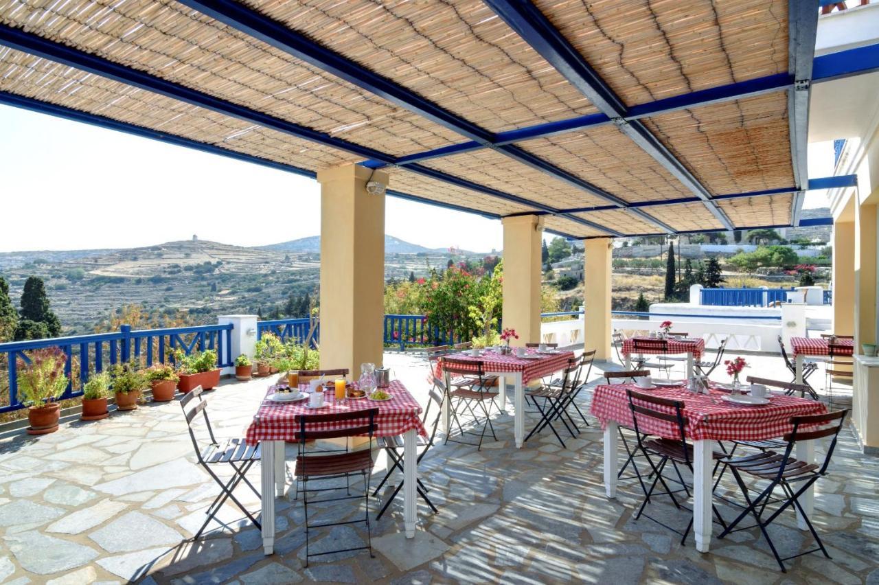 Lefkes Village Páros Exterior foto